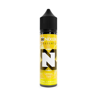 NIXER ORIGINAL 60ML LONGFILLS