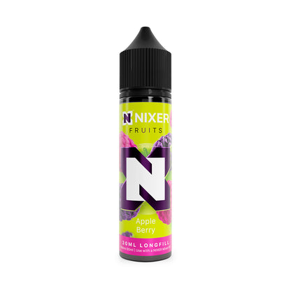 NIXER ORIGINAL 60ML LONGFILLS