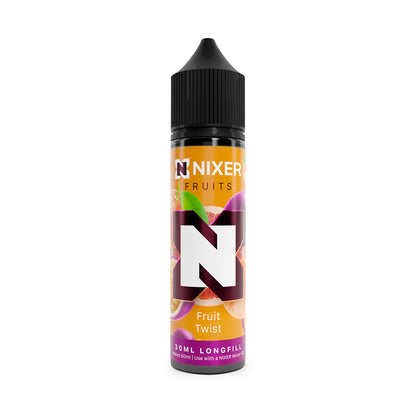 NIXER ORIGINAL 60ML LONGFILLS