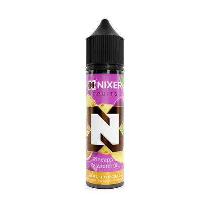 NIXER ORIGINAL 60ML LONGFILLS