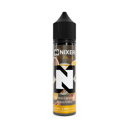 NIXER ORIGINAL 60ML LONGFILLS
