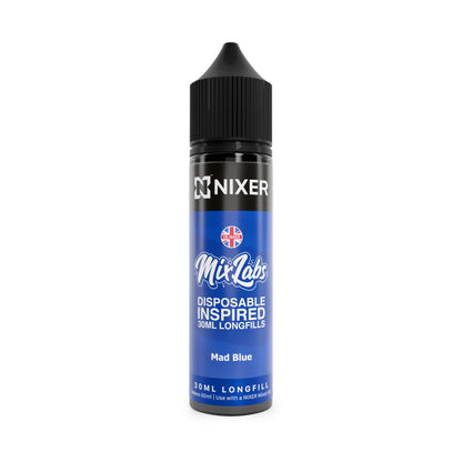 NIXER ORIGINAL 60ML LONGFILLS
