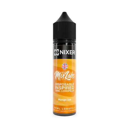 NIXER ORIGINAL 60ML LONGFILLS