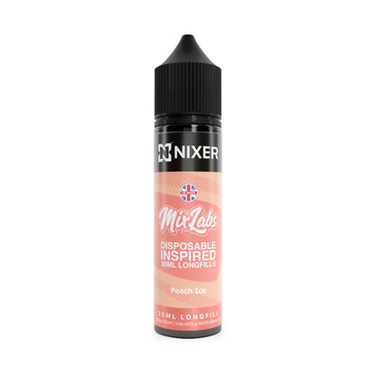 NIXER ORIGINAL 60ML LONGFILLS