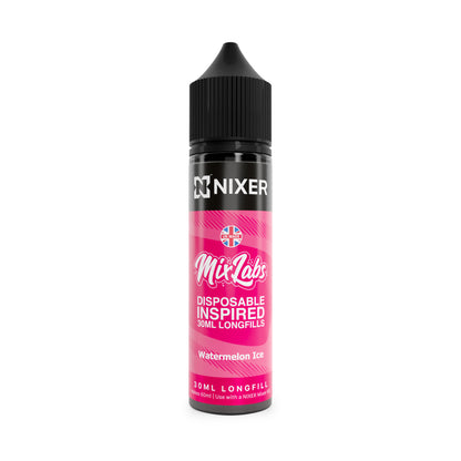 NIXER ORIGINAL 60ML LONGFILLS