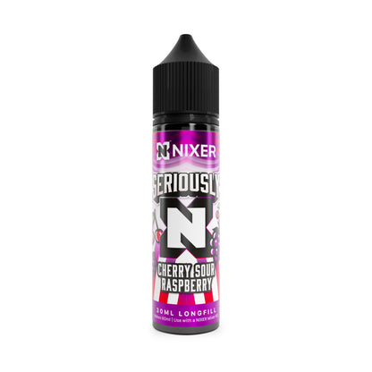 NIXER ORIGINAL 60ML LONGFILLS
