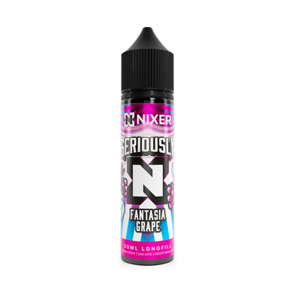 NIXER ORIGINAL 60ML LONGFILLS