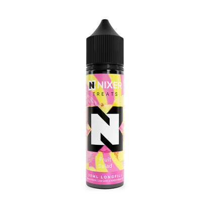 NIXER ORIGINAL 60ML LONGFILLS