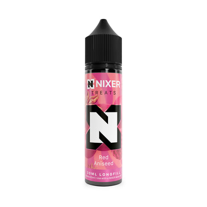 NIXER ORIGINAL 60ML LONGFILLS