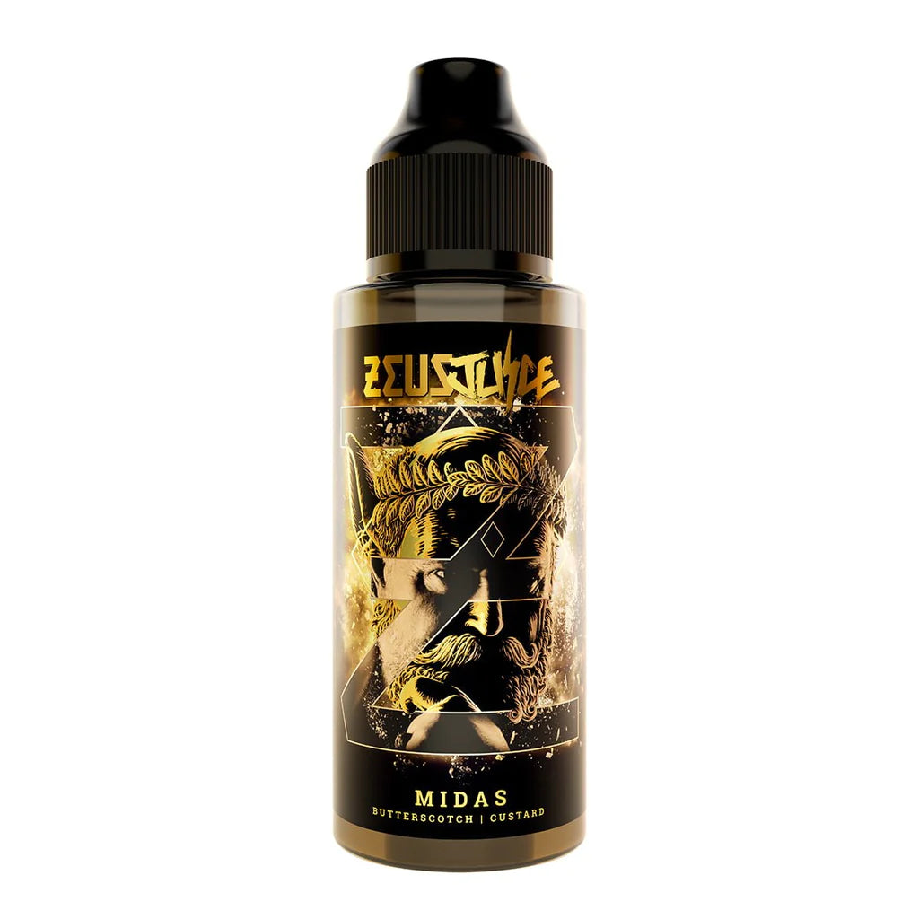 ZEUS JUICE 100ML