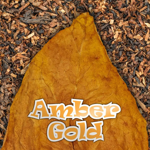 AMBER GOLD