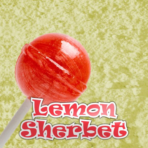 LEMON SHERBET