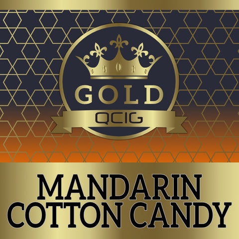 MANDARIN COTTON CANDY