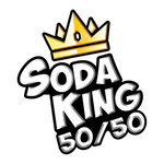 SODA KING 50/50 50ML