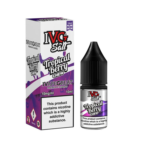IVG TROPICAL BERRY
