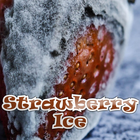 STRAWBERRY ICE