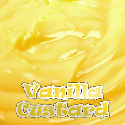 VANILLA CUSTARD